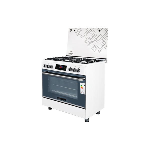 اجاق گاز پیلوت PR5 - استیل PILOT Oven PR5